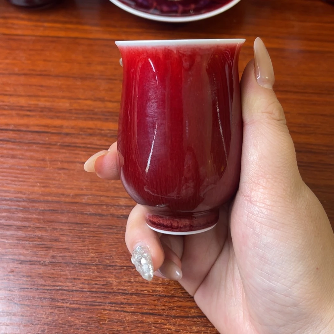 杯余志辉窑非遗传承