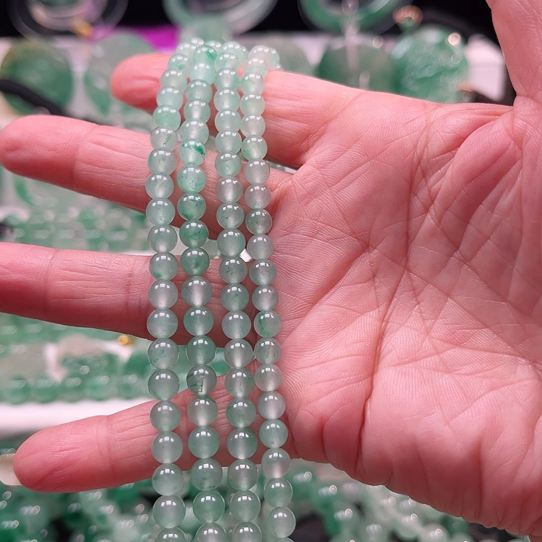 石英质玉合金项链108颗卡5+ 多样性发货拍一发一