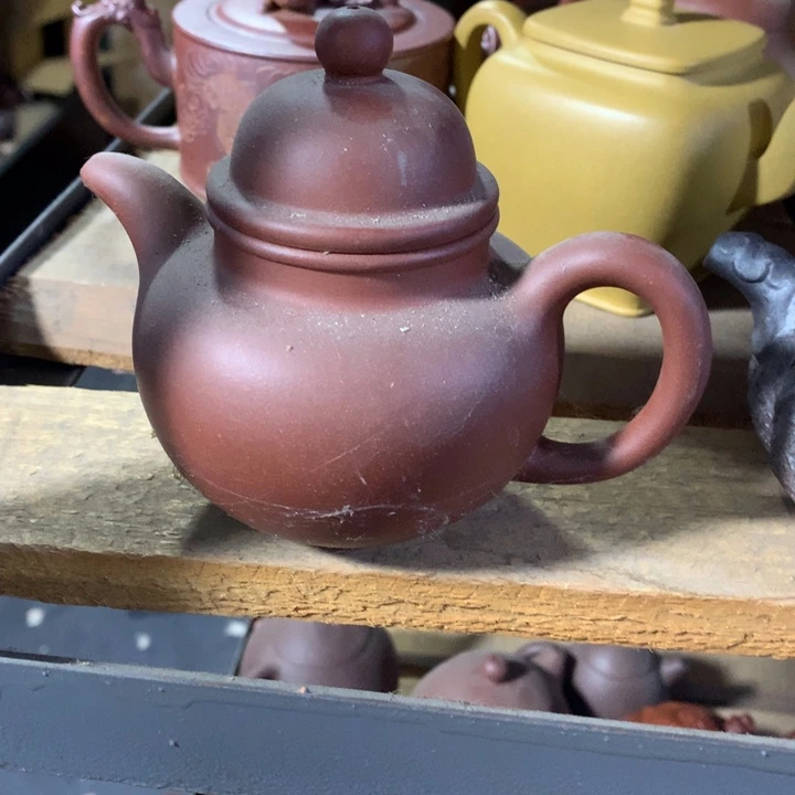茶壶紫砂原矿手工59