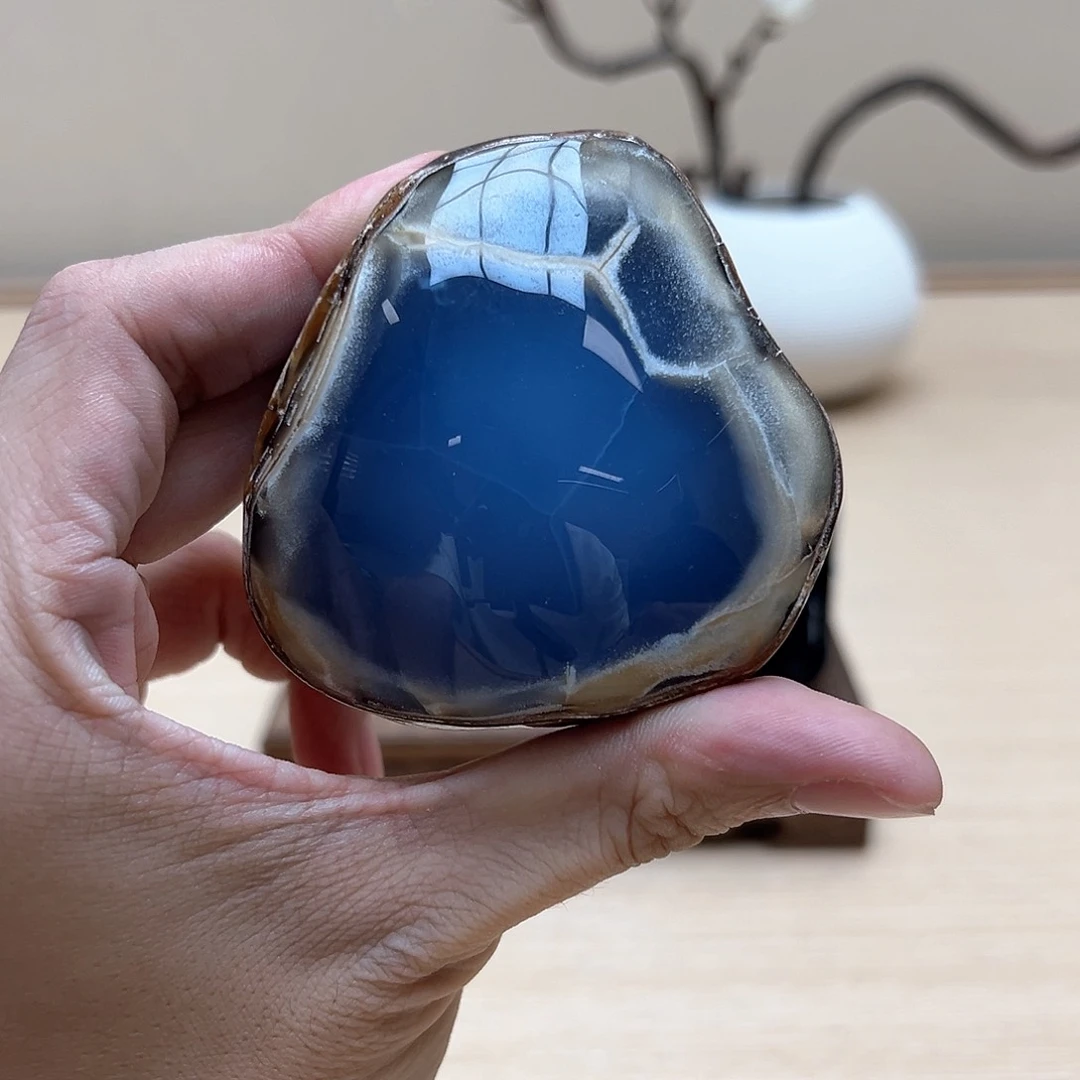 未镶嵌玛瑙/玉髓珠宝奇石第*世