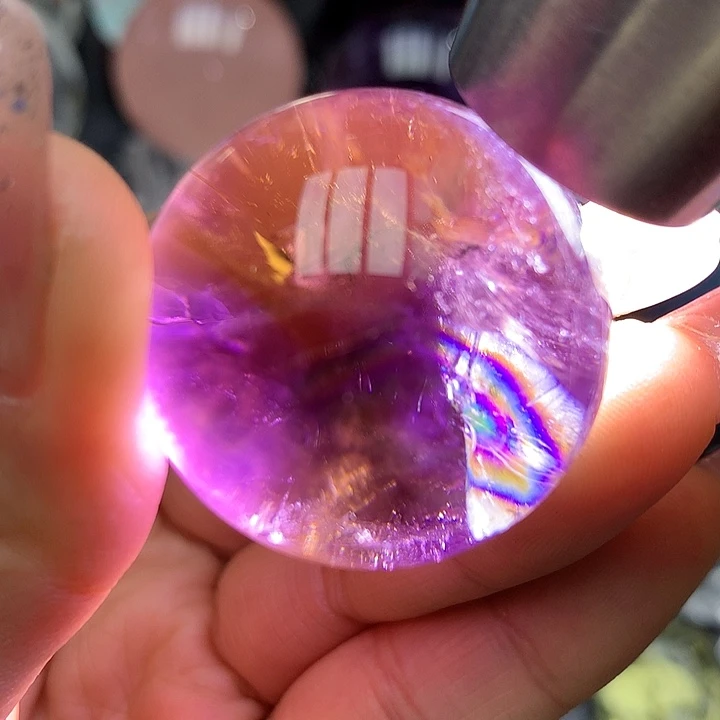 水晶摆件未镶嵌水晶