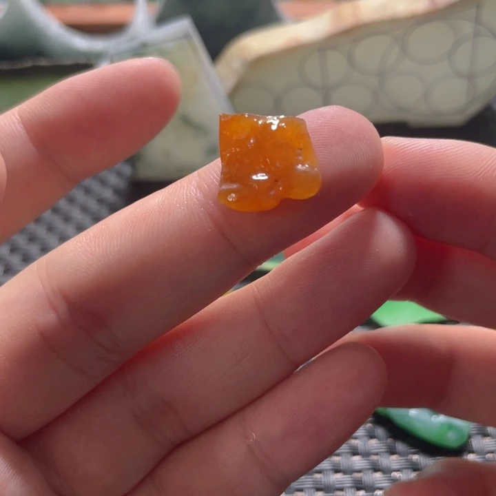 酷***定制翡翠未镶嵌翡翠