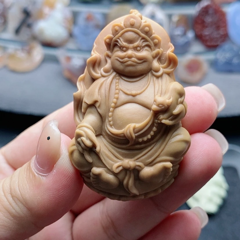 【闪购商品】未镶嵌吊坠定制石英质玉