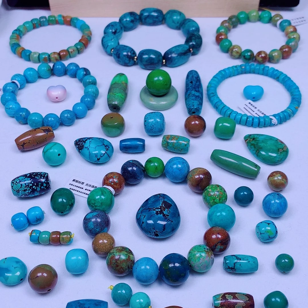 空竹粉丝专享十堰特色手工散珠