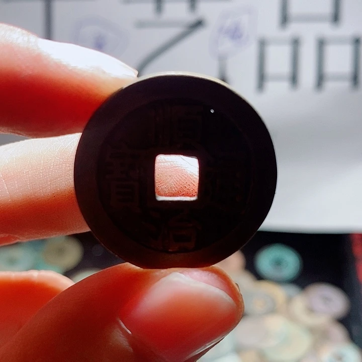总***见小陈小陈  手机挂件工艺品  045
