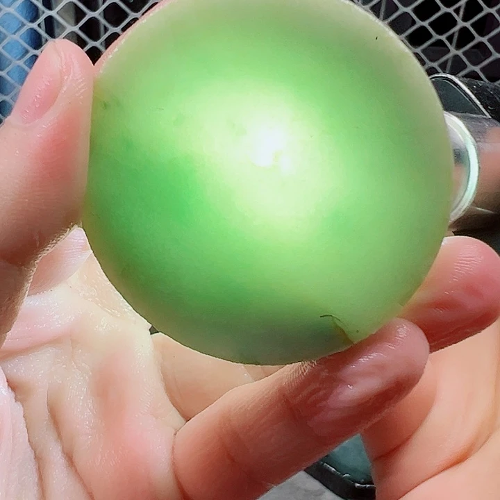 颈饰未镶嵌翡翠纯天然缅甸翡翠