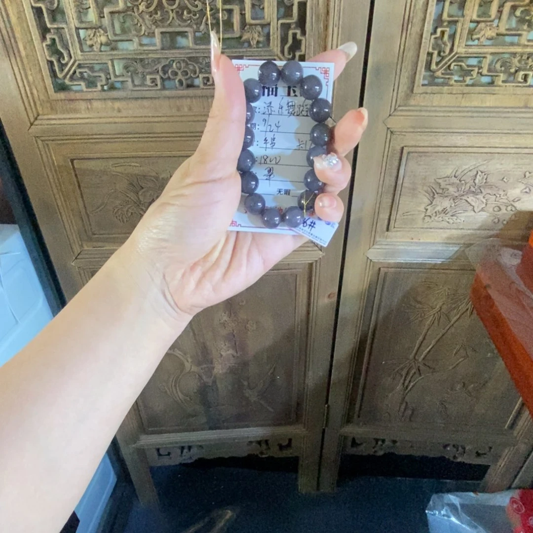 未镶嵌手串和田玉添****术款式