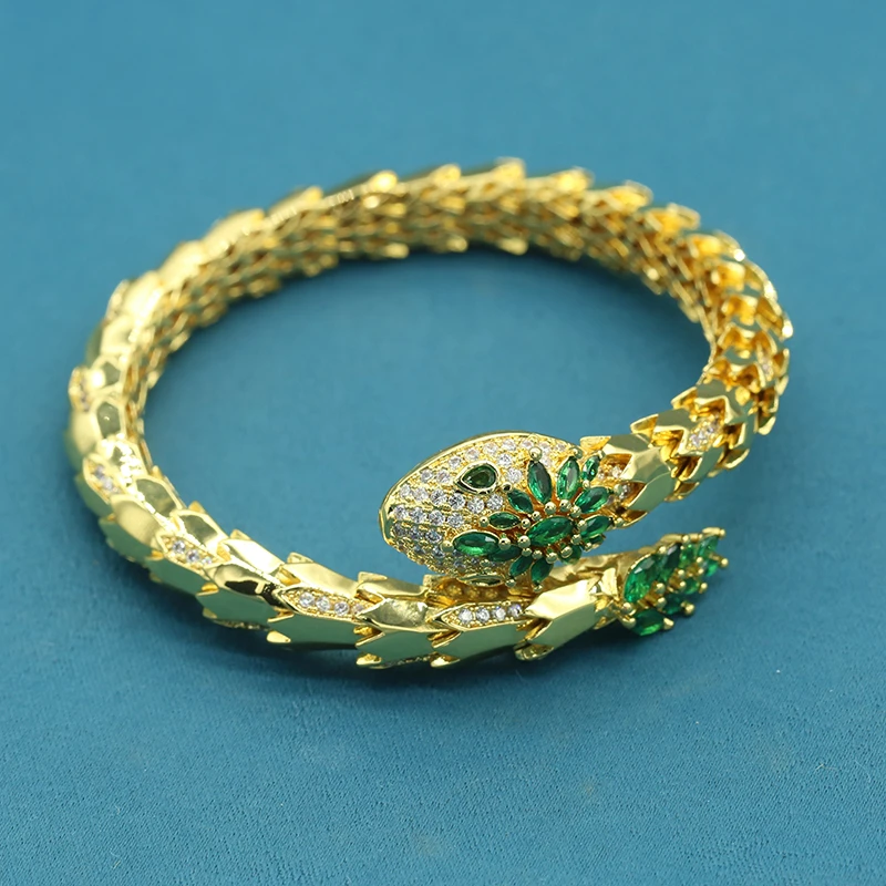 非金属【高级定制】收藏级轻奢时尚设计手镯f117