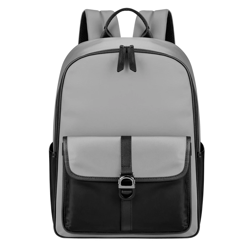 高档轻便男士背包休闲ins时尚双肩包流光风双肩背双肩背包  双11