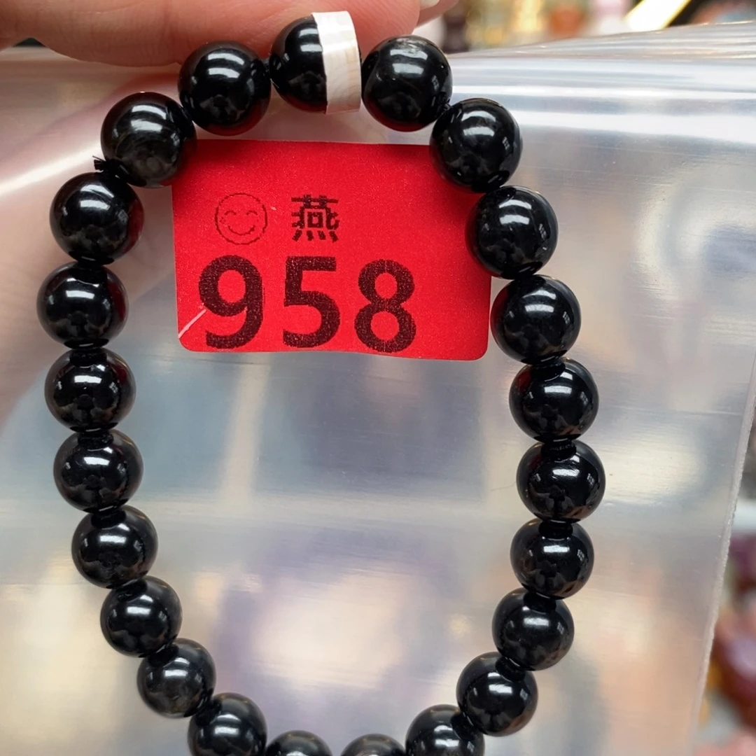 水晶手链未镶嵌多样性发一