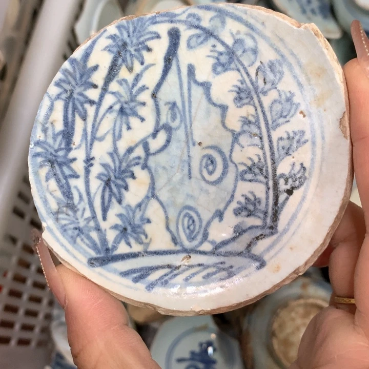 当代景现代全手工工艺品