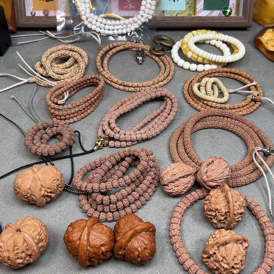 柏香籽/百香籽吊坠三****塔0