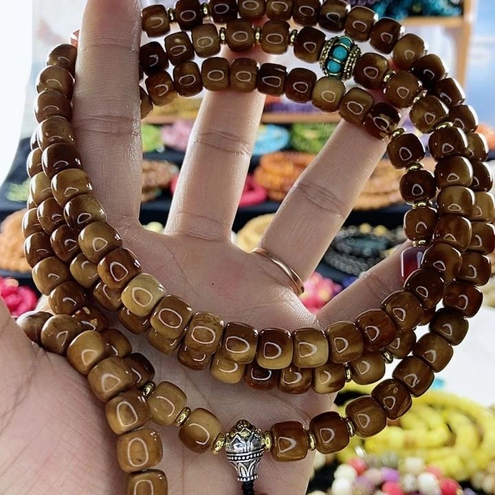 吊坠千眼菩提菩提