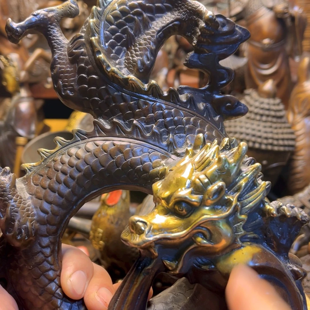 铜器摆件铜器摆件