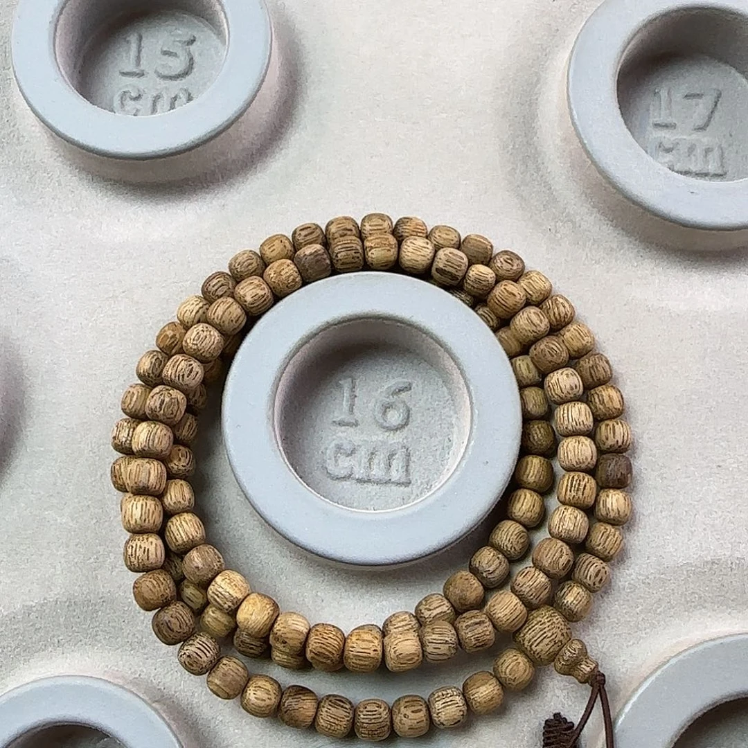 沉香手串柬埔寨 菩萨奇 0.6+ 10g