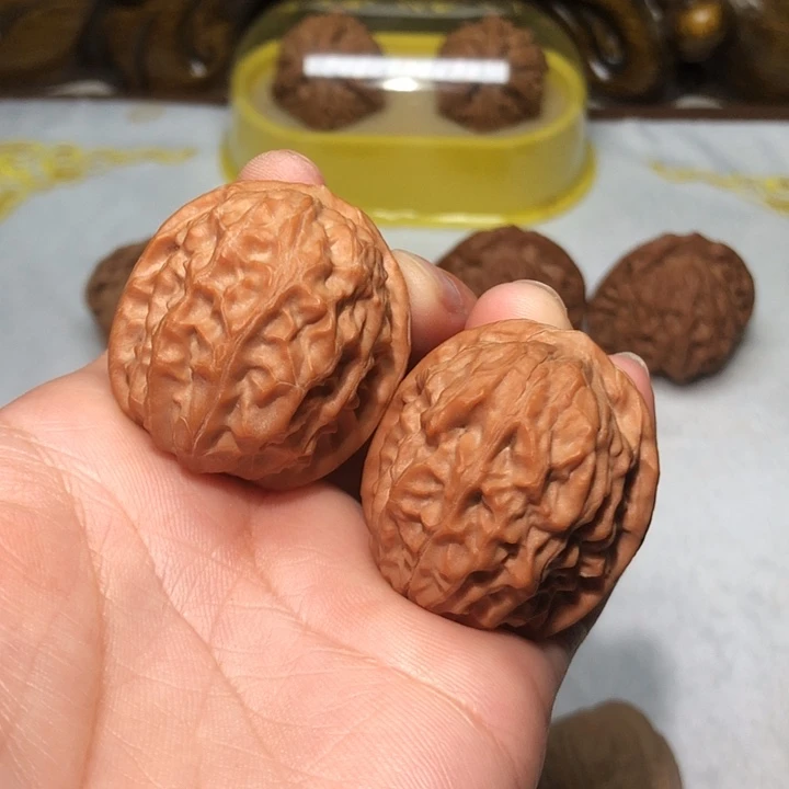 文玩核桃39黄松峪