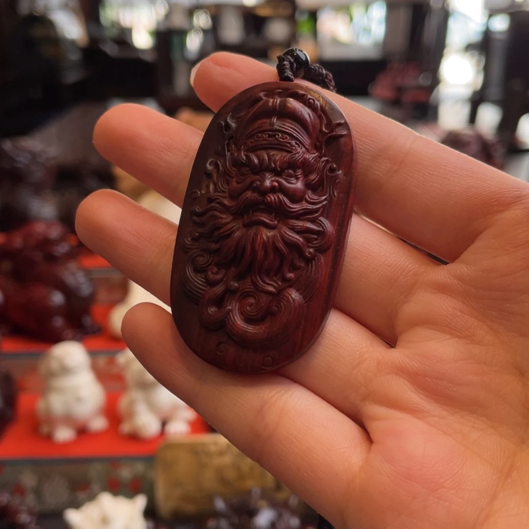 檀香紫檀（小叶紫檀）