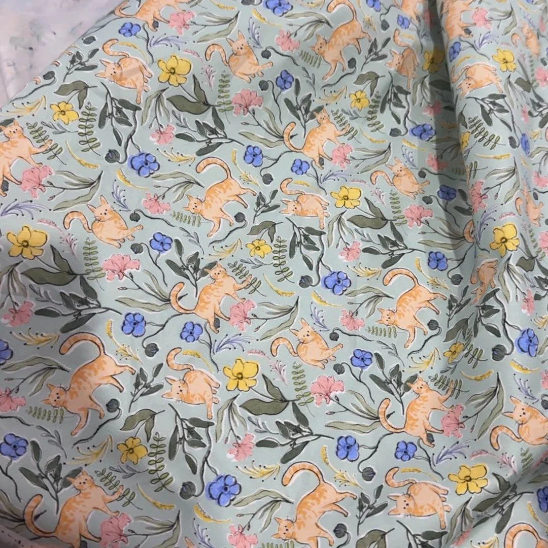 纯棉60支高密细斜纹1米价X1.5米宽C