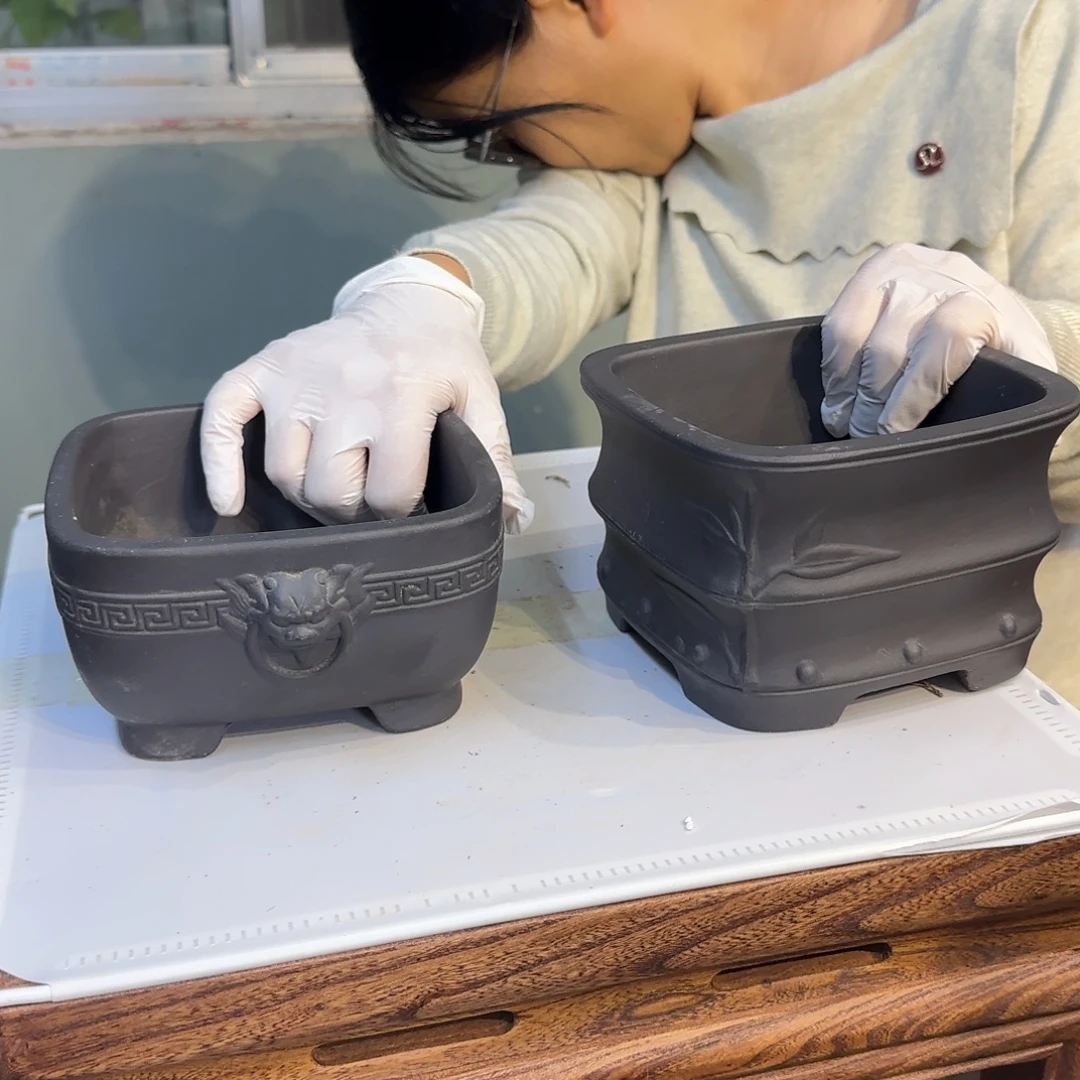 花盆紫砂紫砂口径