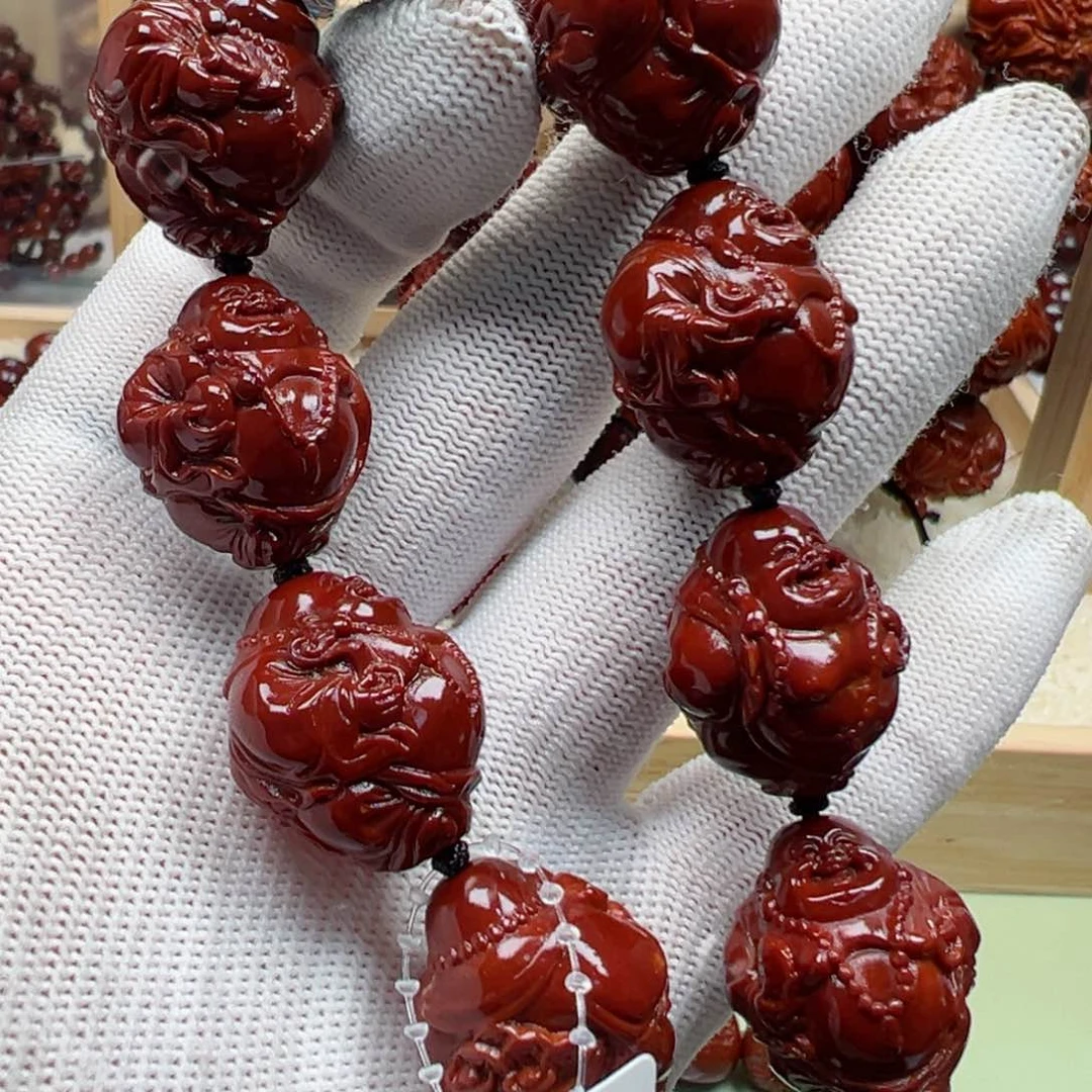 【闪购商品】橄榄核吊坠山*95357075579876899