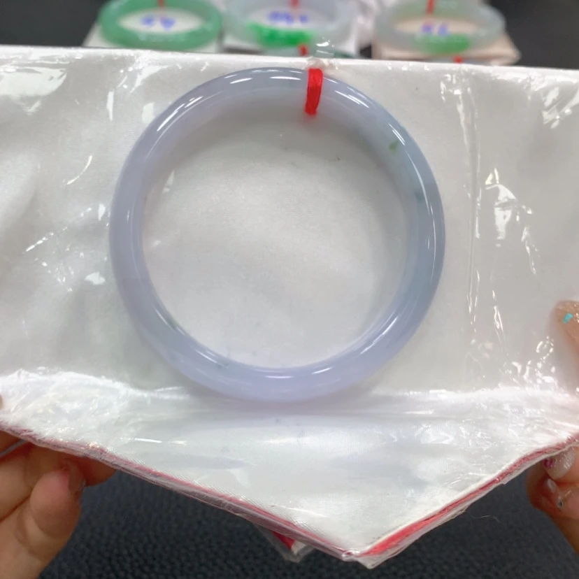 【闪购商品】翡翠手镯未镶嵌翡翠