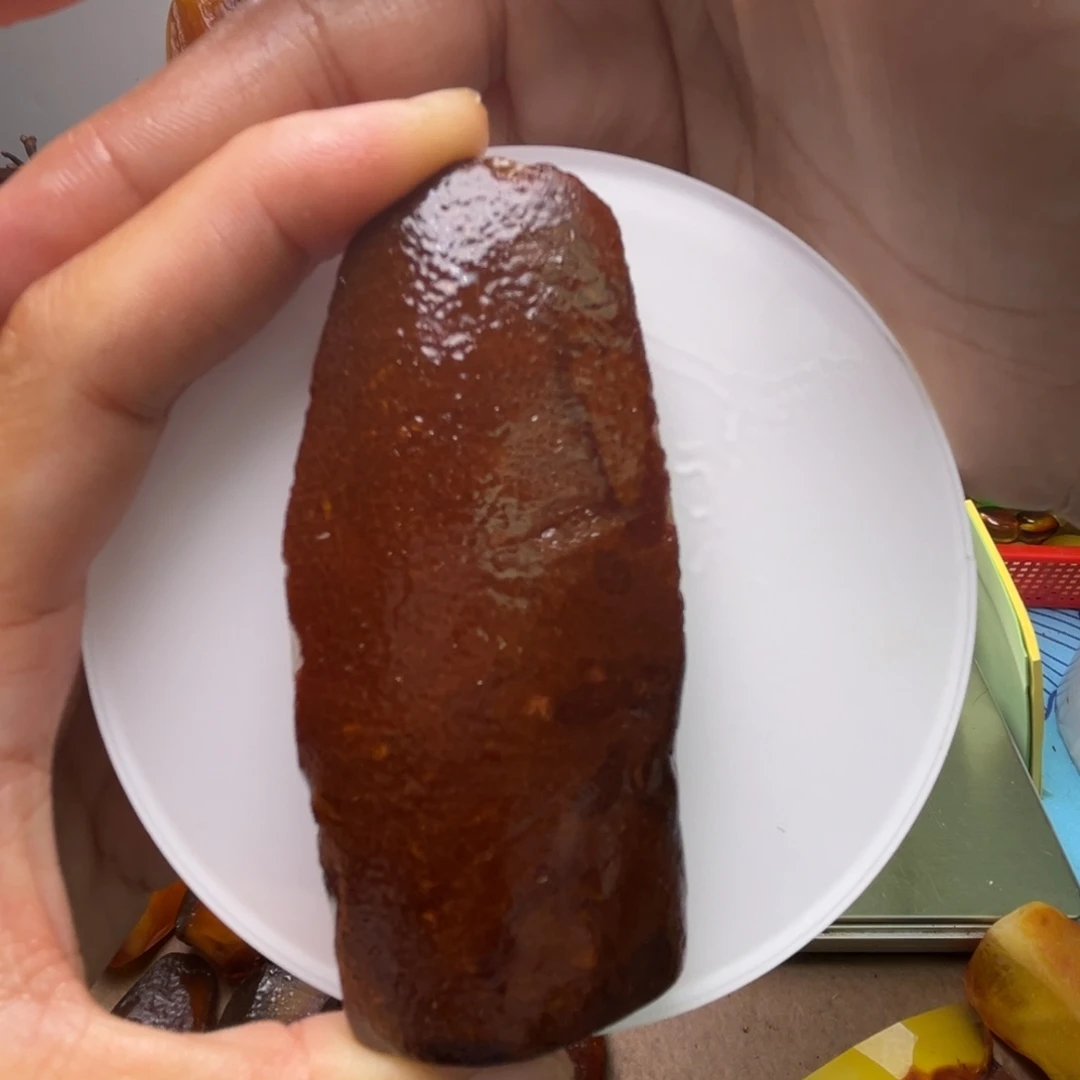 定制琥珀未镶嵌琥珀蜜蜡原石定制