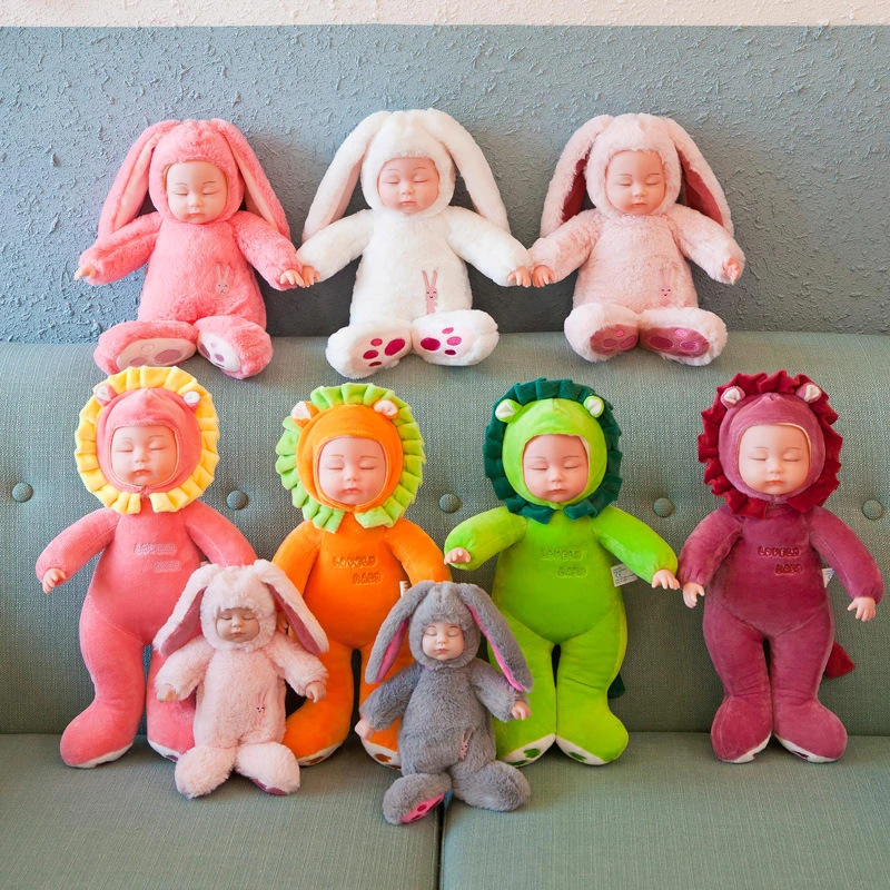 4【直播间热卖款】解压放松玩具压毛绒玩具