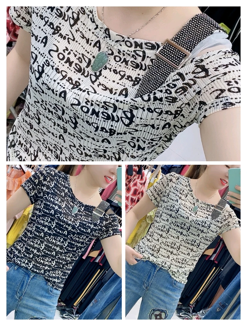 【十姐妹推荐】显瘦短袖修身型修身韩版短款T恤打底衫百搭洋气上衣