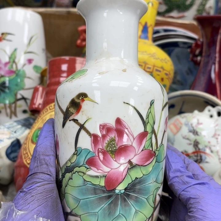 摆件瓷器摆件 瓷器摆件