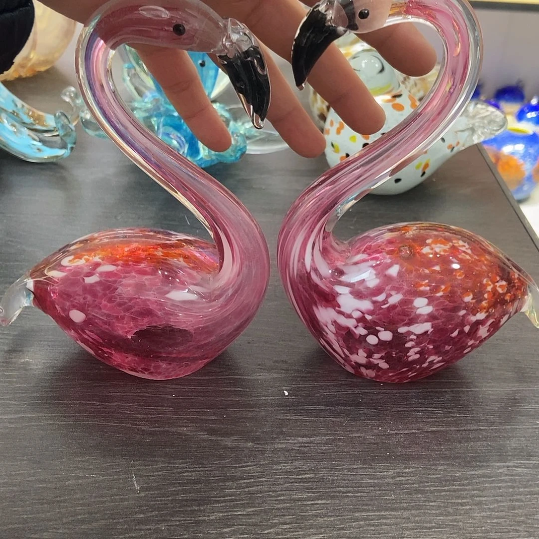 琉璃手工艺品微瑕