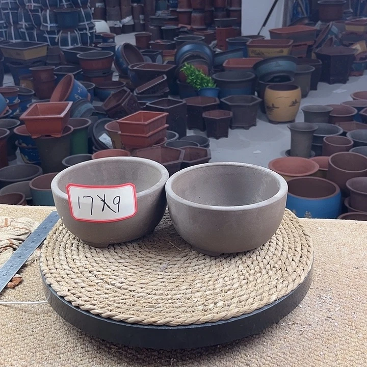 紫砂花盆紫砂花盆紫砂