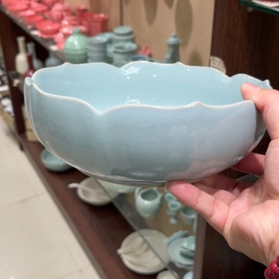 陶瓷茶具汝瓷茶具