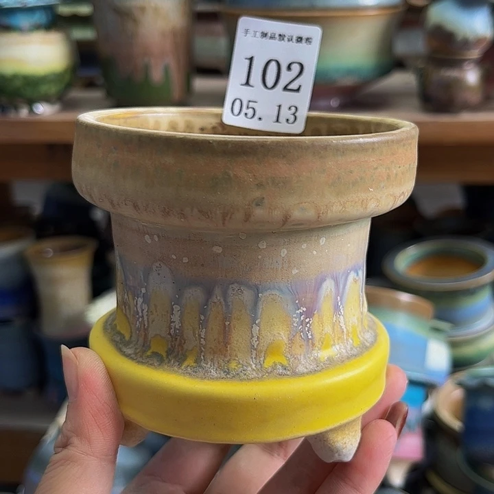 摆件景德镇陶瓷手工制作