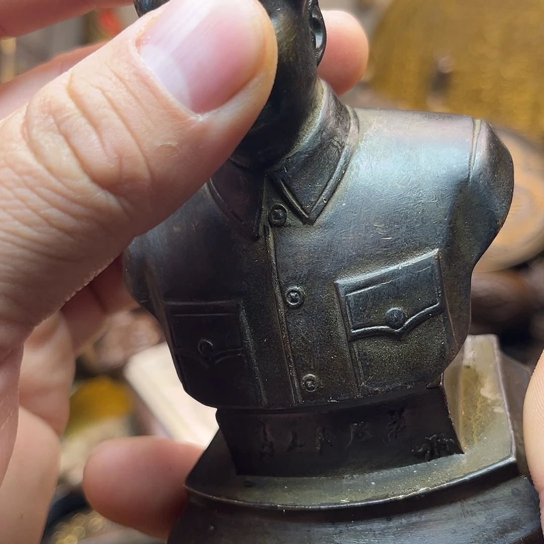 精美铜器工艺品等