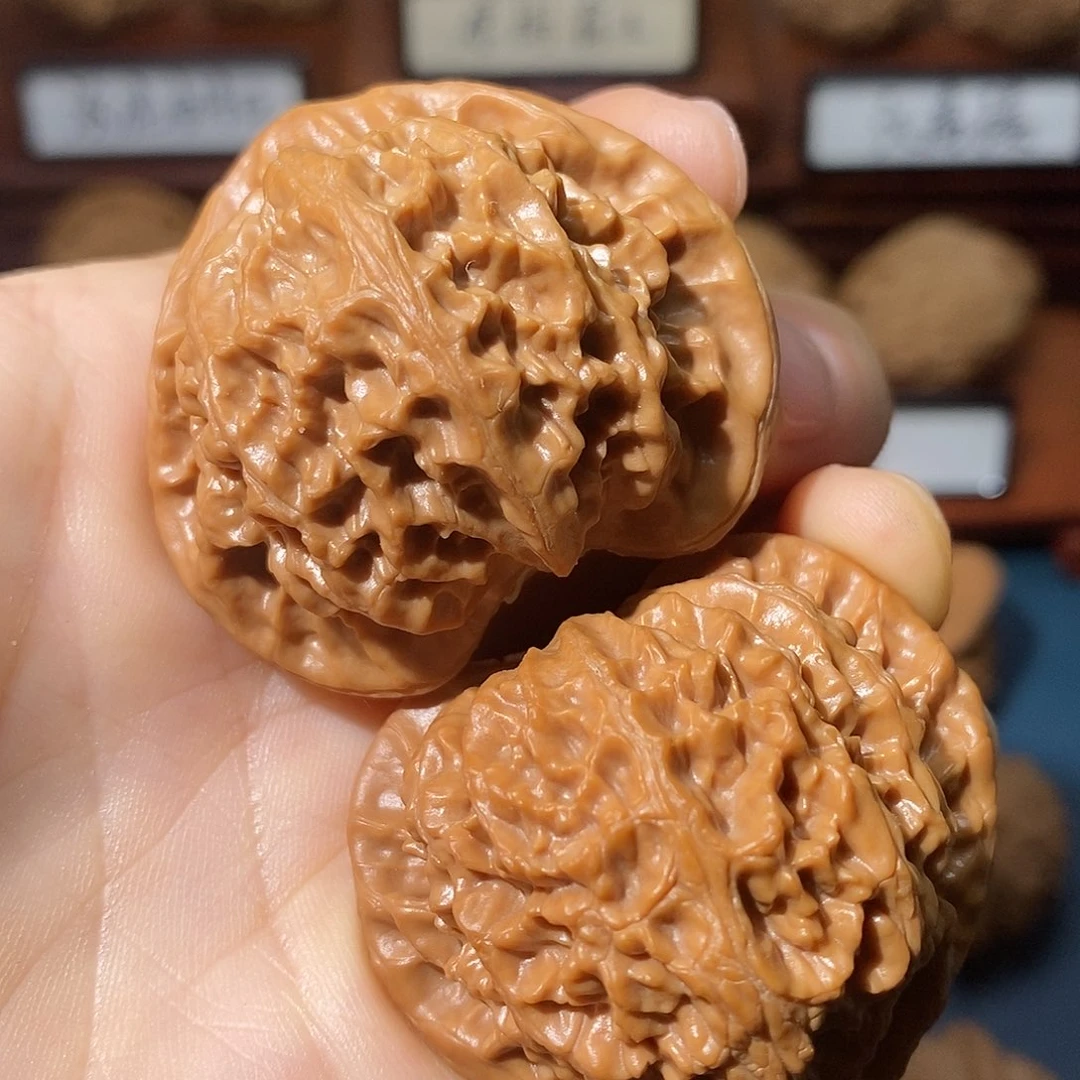 文玩核桃吊坠邢台一代宫灯全品44
