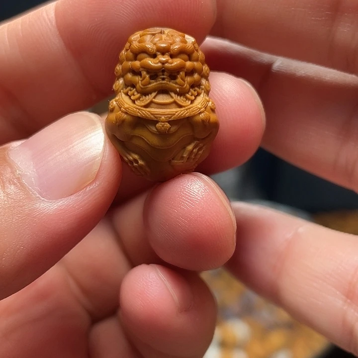 橄榄核手串/手链橄榄球赛