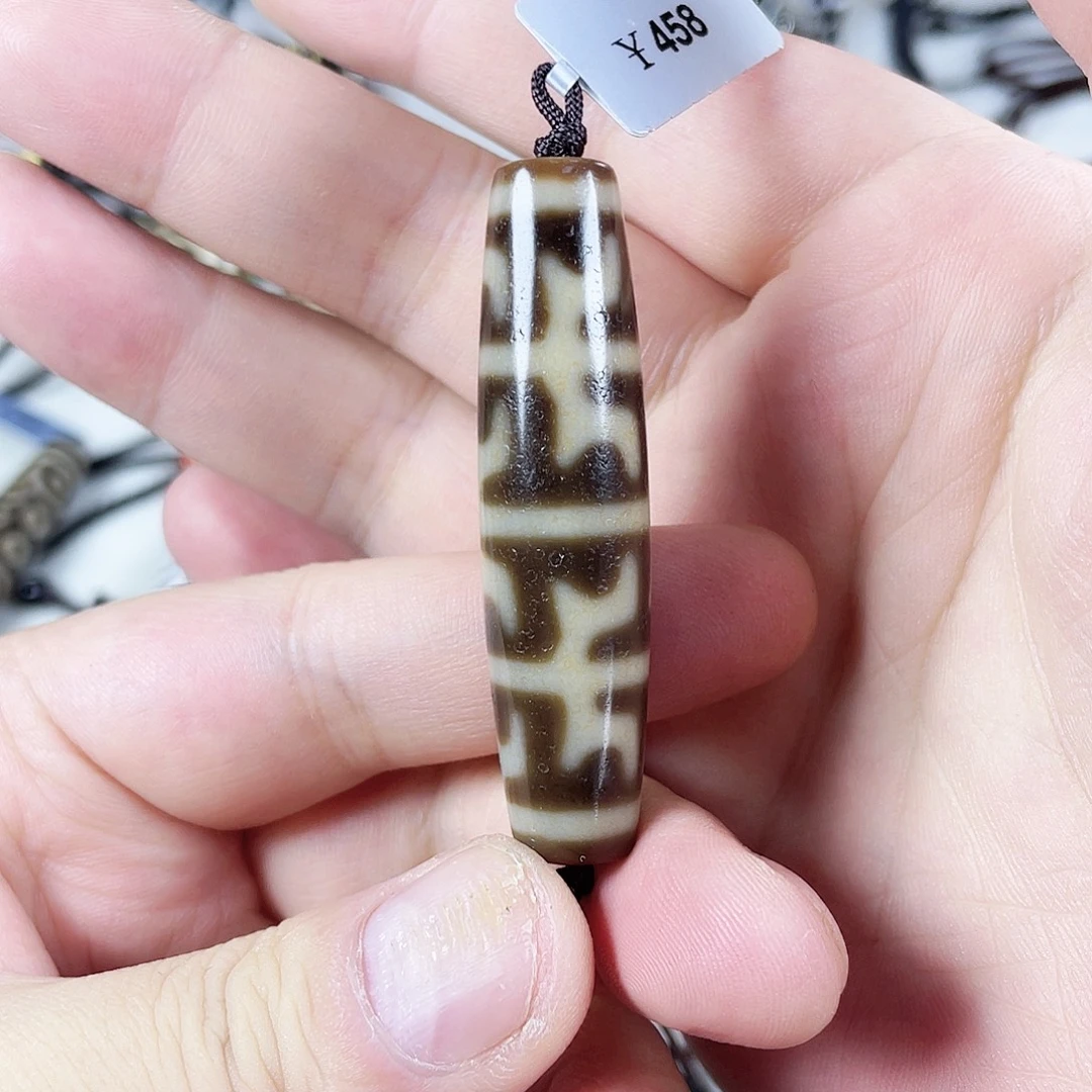 玛瑙/玉髓合金颈饰