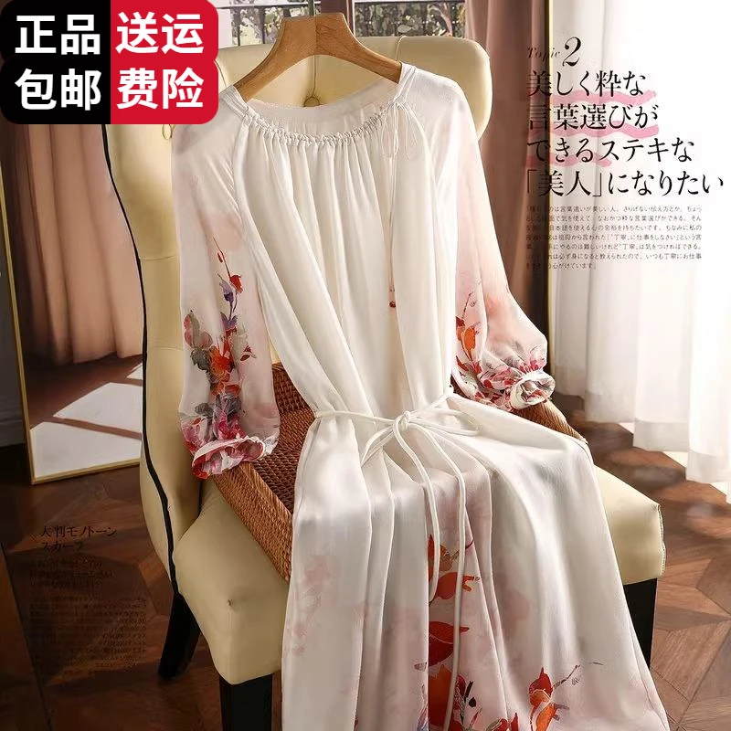 工厂直销百搭捡漏~专柜撤柜收腰连衣裙夏季优雅高级感气质时尚