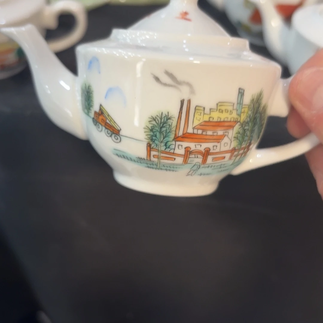 摆件景德镇陶瓷艺术品