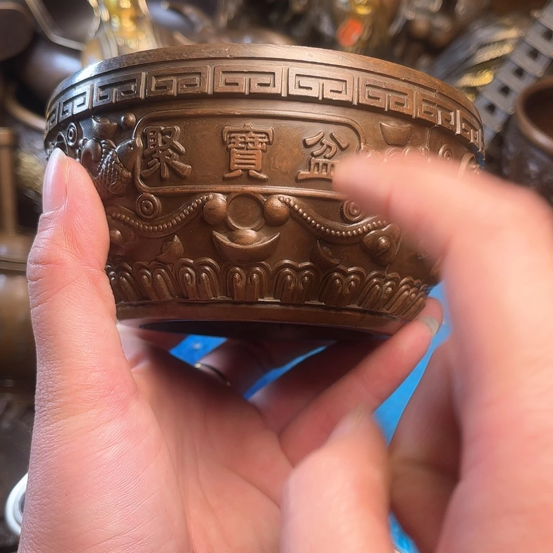 铜器摆件家居摆件