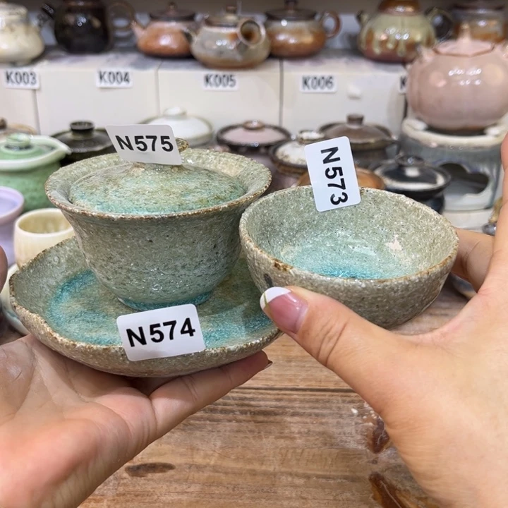 茶杯朱泥*️**陶瓷艺术