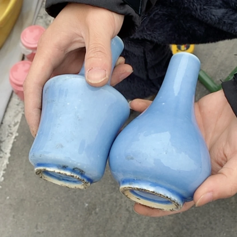 【闪购商品】瓷片那**景景德镇现代工艺品