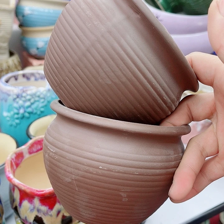 多肉绿植陶瓷花盆