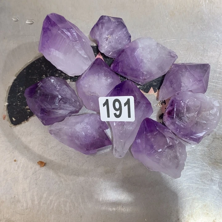 水晶水晶花未镶嵌?