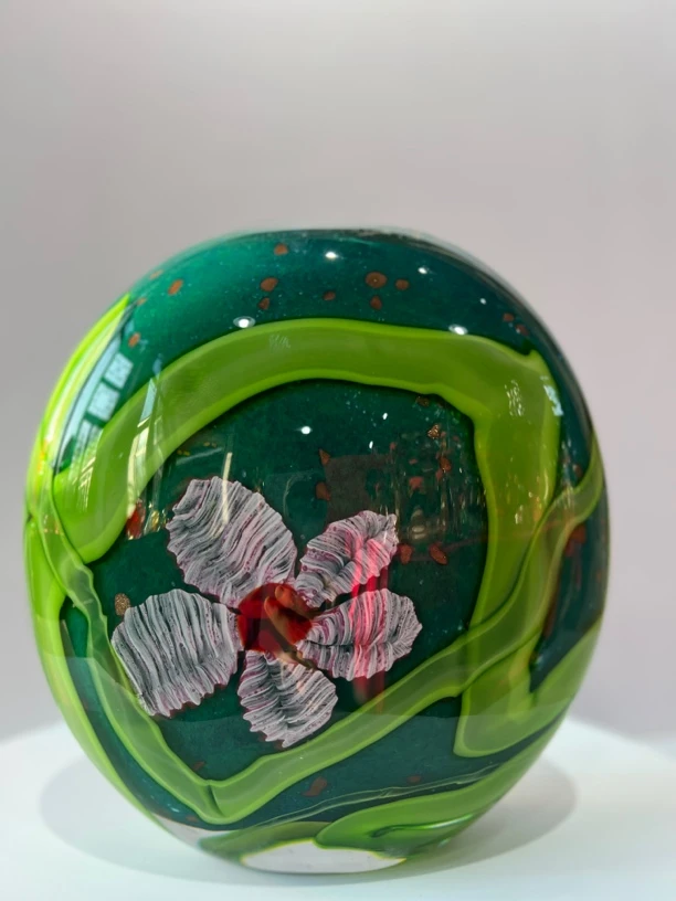 万物生手工琉璃艺术品