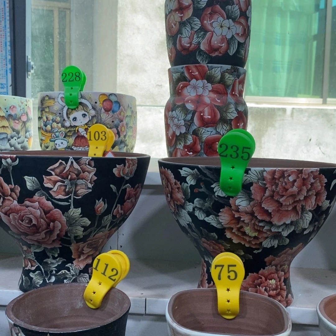 c***3紫砂花盆水晶花盆103