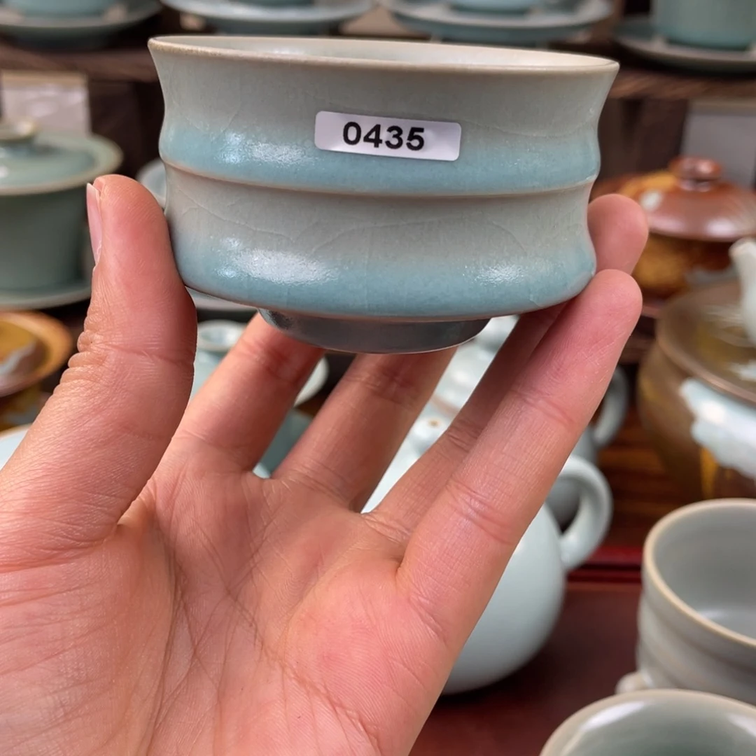 菲*微435号仿古青绿…………$