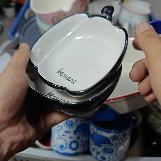 瓷片陶瓷餐具杯碗盘微瑕介意慎拍