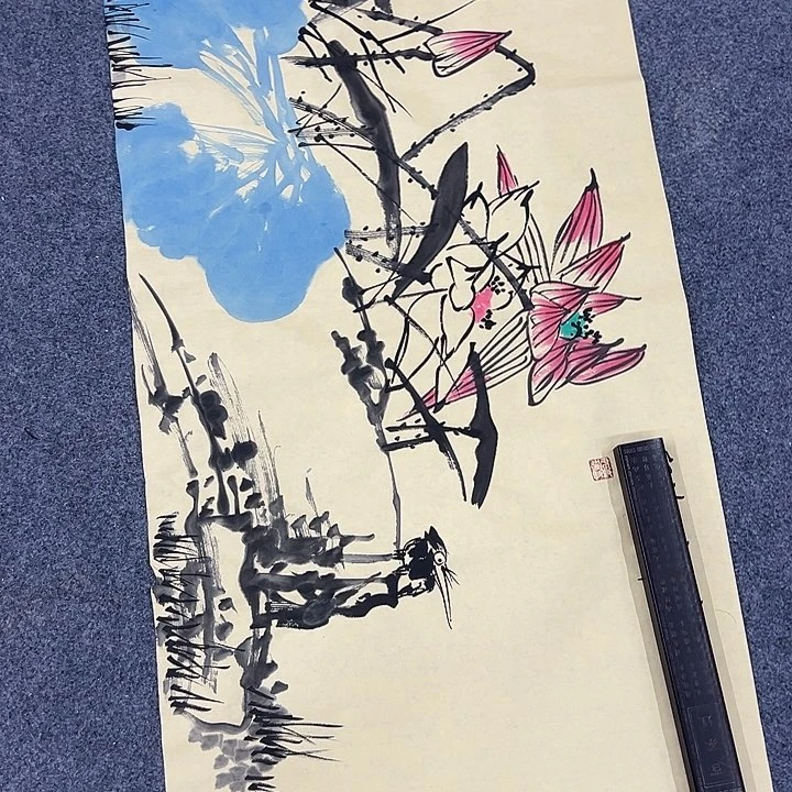 京一美术馆作品欣赏