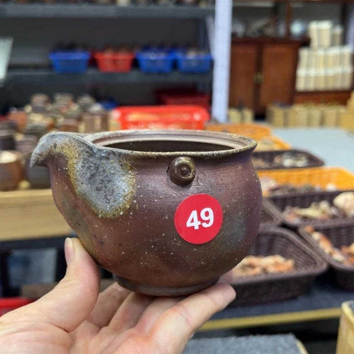无盖可做公道茶具茶具